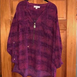 Beautiful Michael Kors Top NWOT